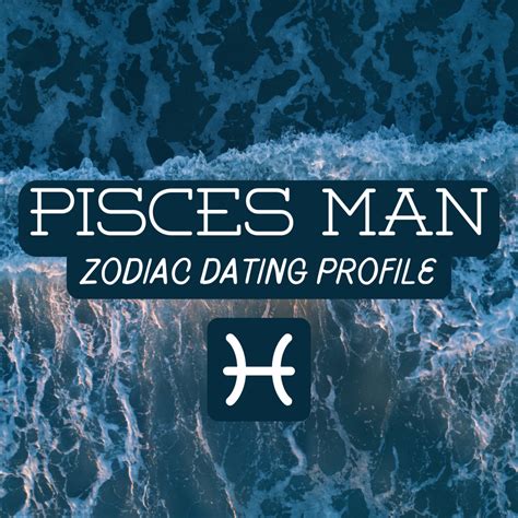 pisces male dating